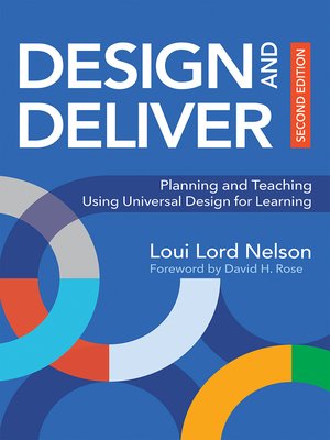 cover image of Design and Deliver